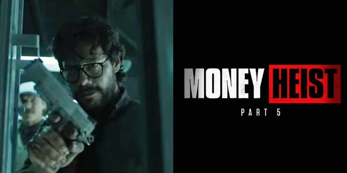 WATCH ‘Money Heist’ drops first teaser for its last five episodes